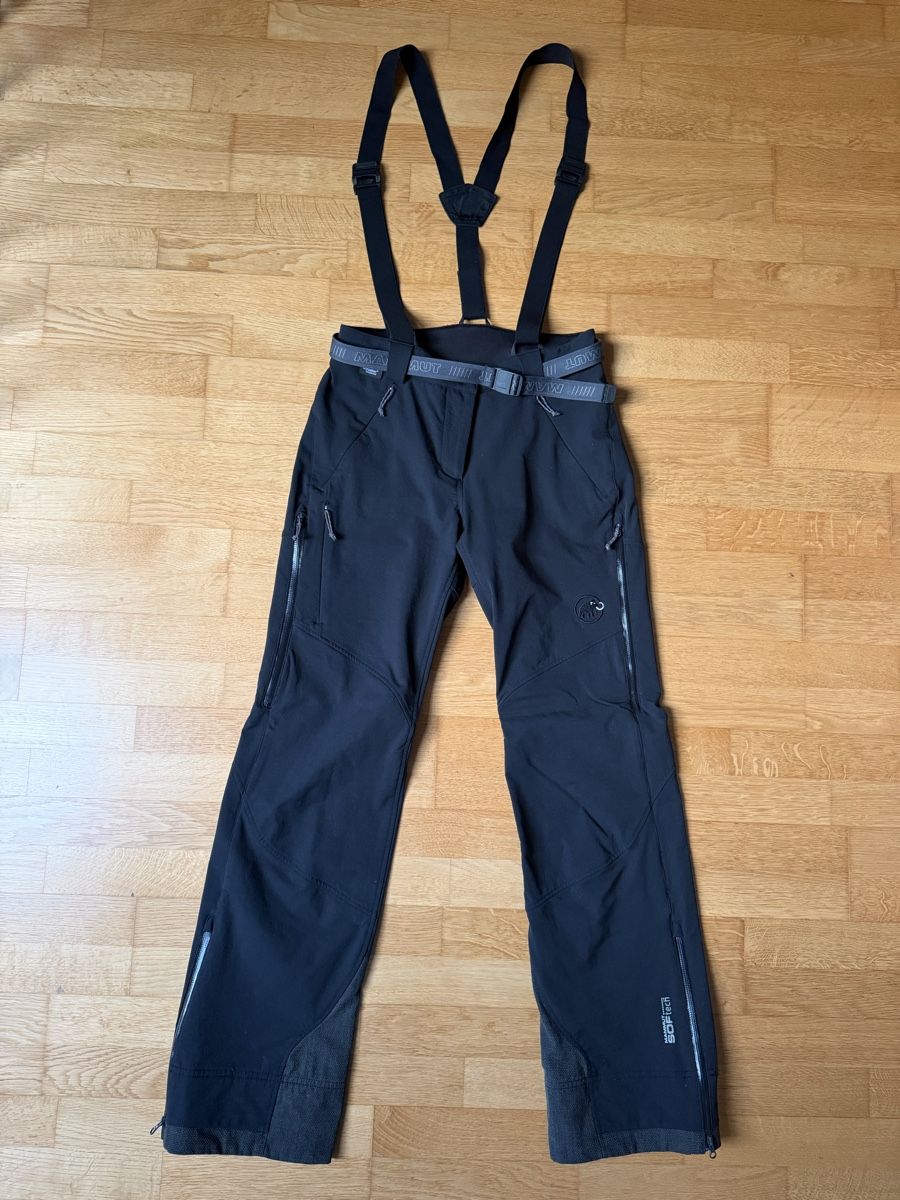 Mammut Pantalons: Softshellhose Mammut – D'occasion à Thun par mir_8tjd