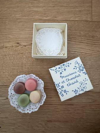 Neu Maileg Macaron Set