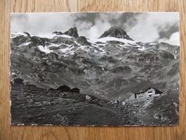 Restaurant Kummenalp Lötschenpass Lötschental