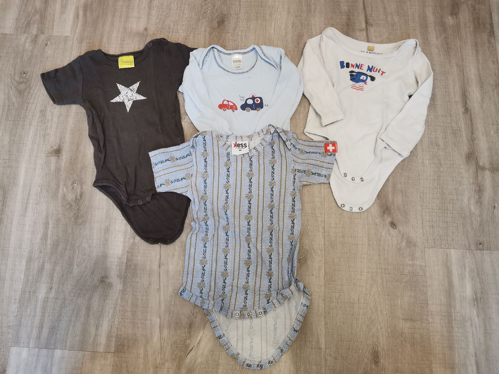 Lotti & Set di vestiti: Kleiderpaket Herbst, 27 Teile, Grösse 74 /80 – Usato da Fahrwangen venduto da honi210 2