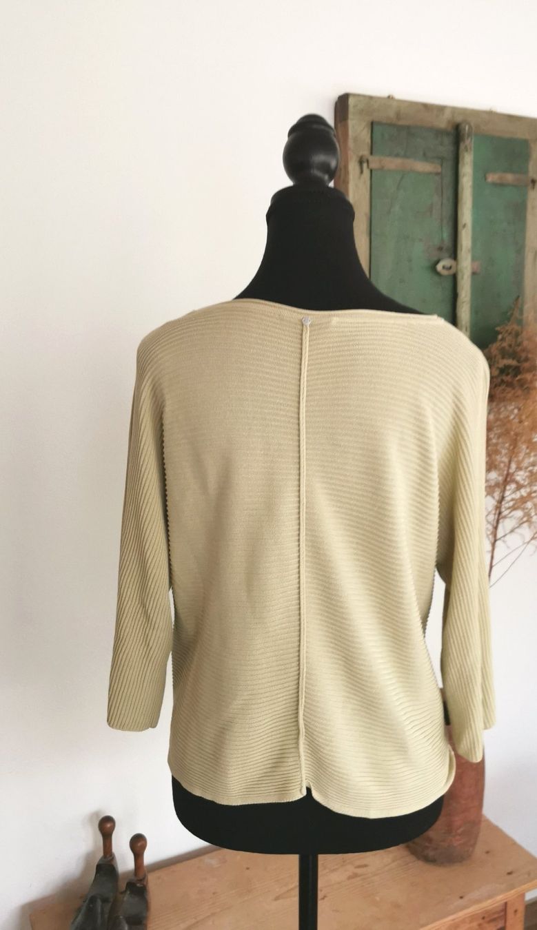 Nile Maglioni & Felpe: Nile strickpullover mit 3/4 Arm Gr. S/M – Usato da gachnang venduto da tibus1 3