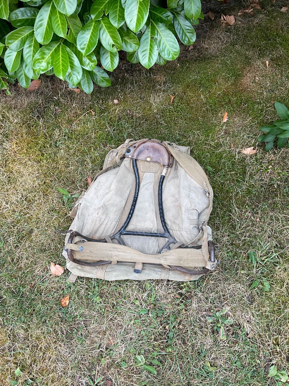 Rucksäcke: Gebirgsjäger Rucksack US - Army 1942. – Gebraucht aus Bülach von tom_7lgl 5