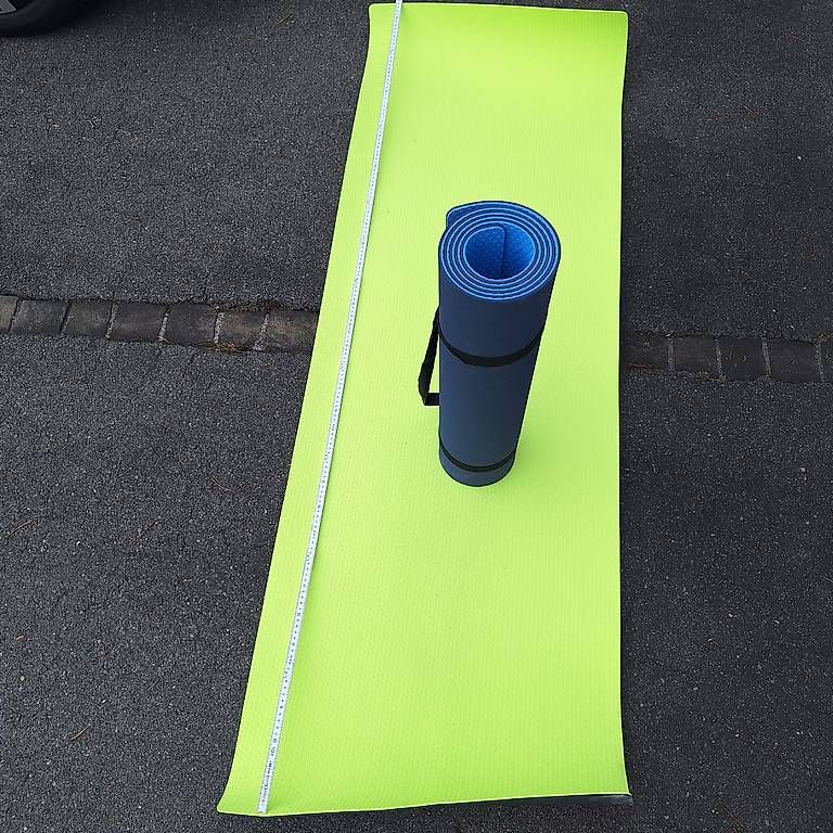 Bodenmatten: Yogamatten – Gebraucht aus Luzern von Teddybaer_Luzern 1