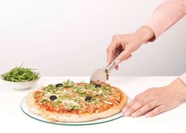 brabantia Pizza cutter