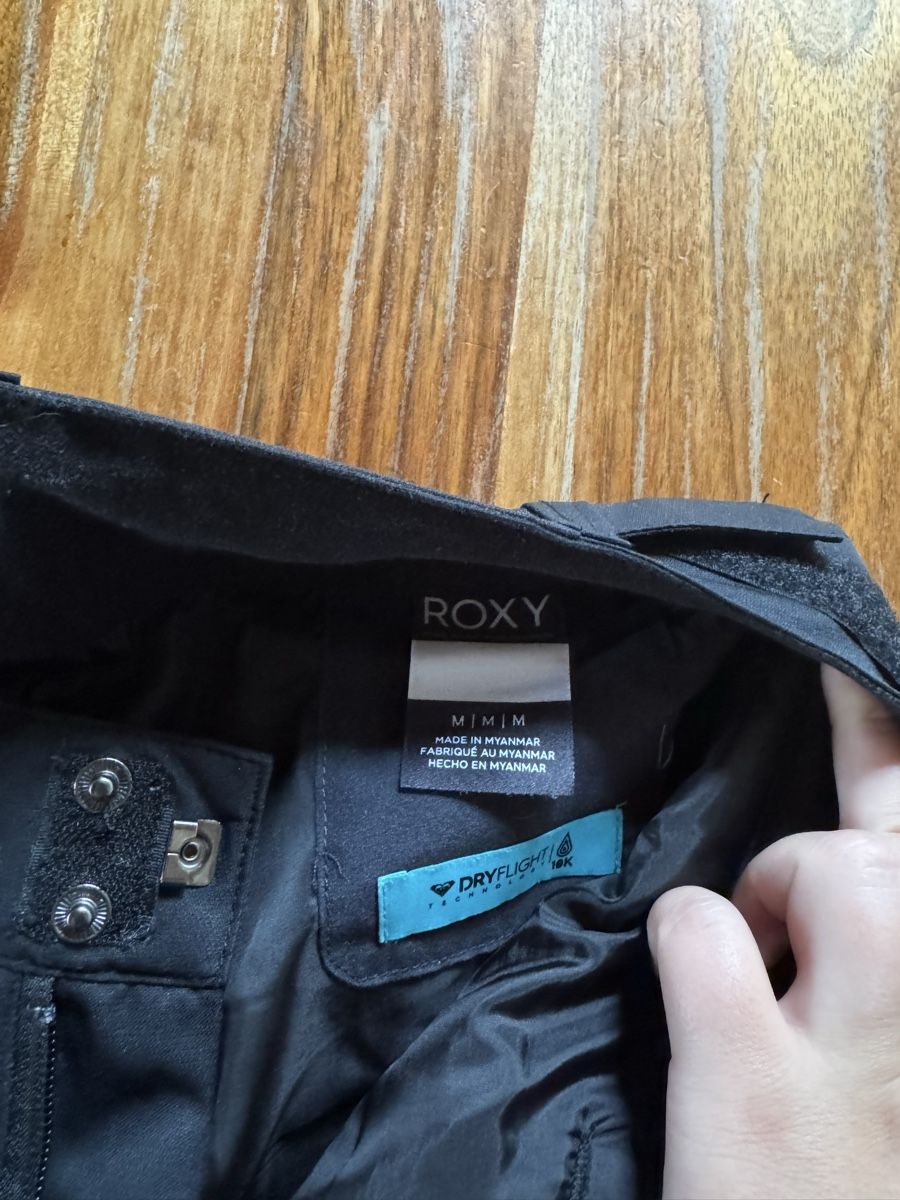 Pantalons: Roxy Skihosen – D'occasion à ins par gianna.occhini 1