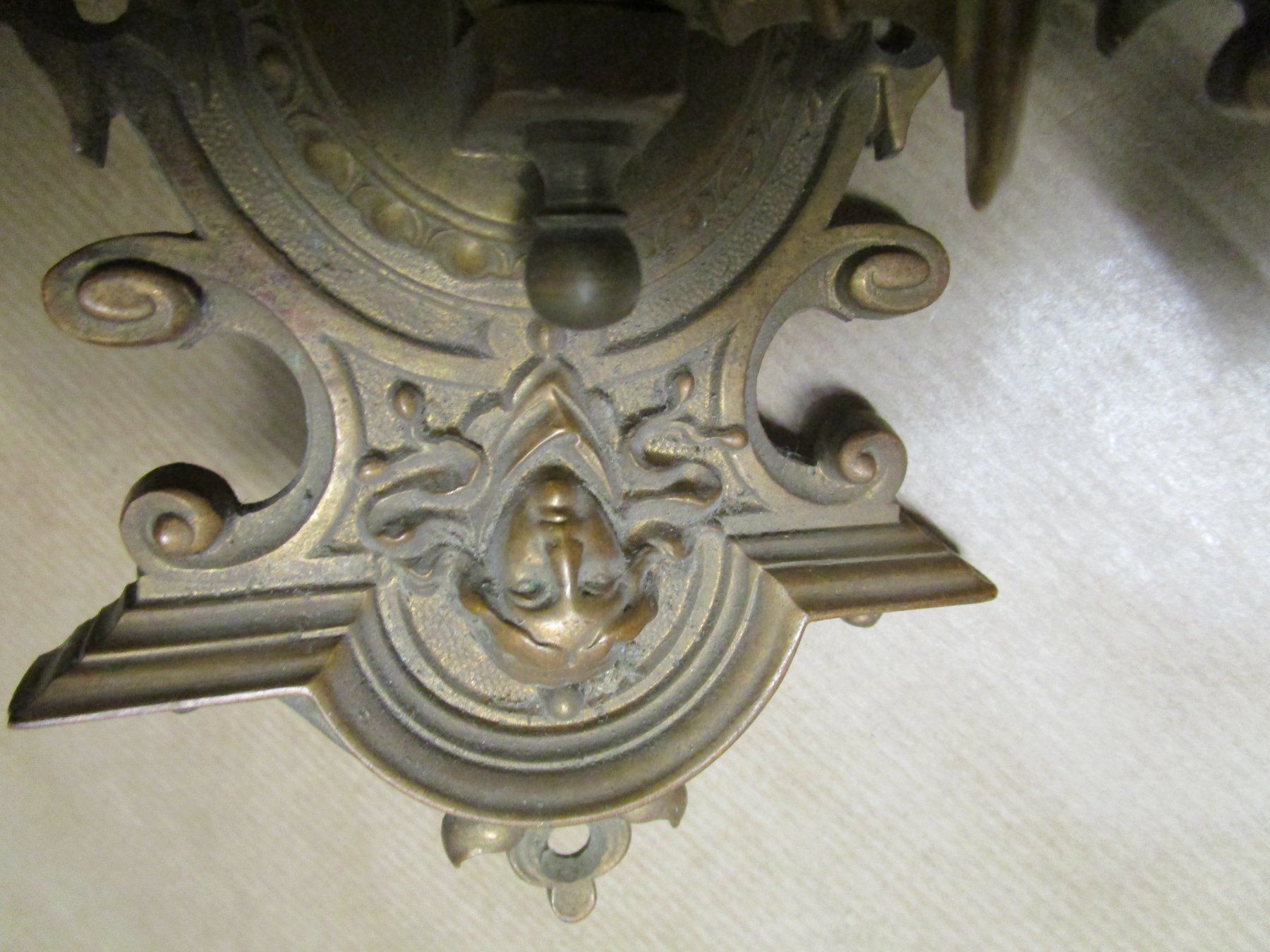 Portacandele: Alter Klavier Kerzenhalter Messing – Usato da Rupperswil venduto da Ema10 4