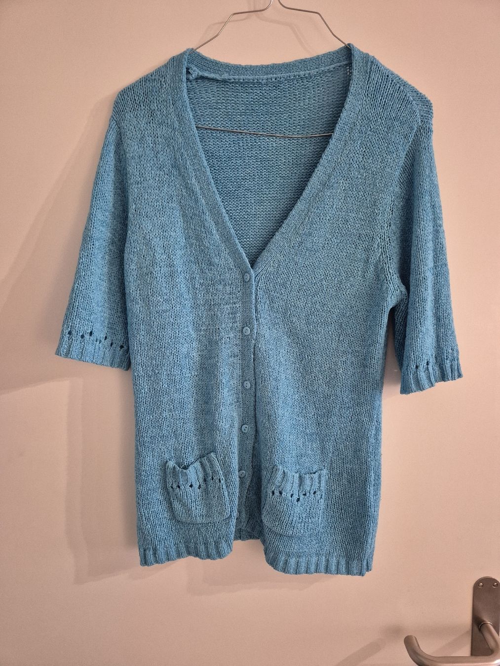 Giacche: Strick Cardigan Gr. 38 – Usato da Thalwil venduto da Briscolina