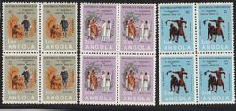 1958 Angola (Empire Colonial Portugais)☆☆
