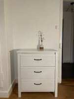 Kommode weiss, 3 Schubladen (Ikea)