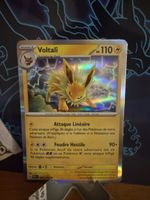 Carte Pokémon Voltali 029/131 EV8.5 FR