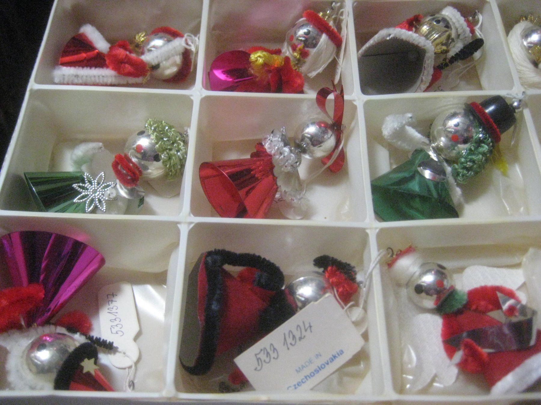 Alle Dekorationen: WEIHNACHTS    DECO – Neu (gemäss Beschreibung) aus Uster von flocke1 2