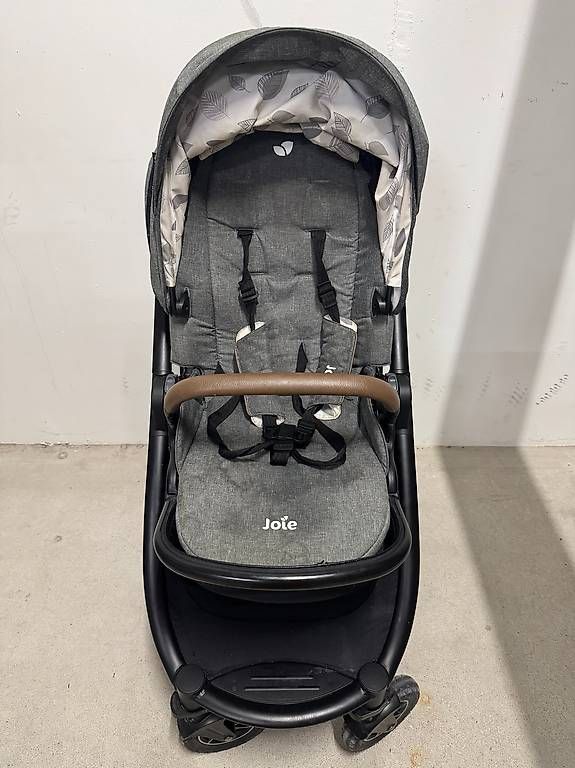 Carrozzine: Joie Versatrax Kinderwagen: 3 in 1 – Usato da Dübendorf venduto da AliceG07 1