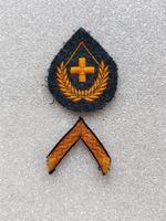 Gradabzeichen Wachtmeister Ord. 1949