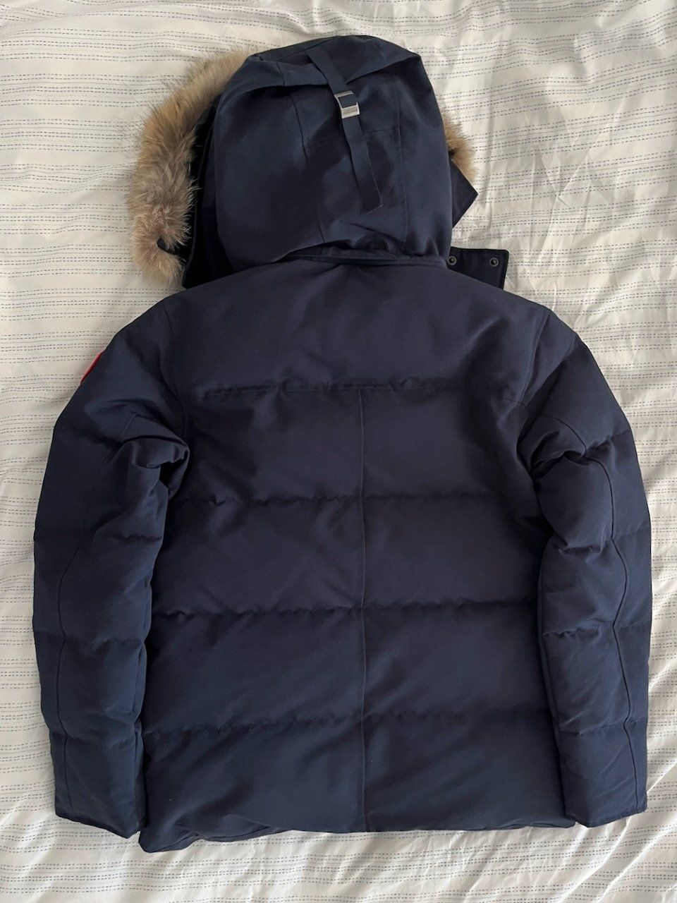 Canada Goose Giacche: Parka Canada Goose Wyndham M – Nuovo (secondo la descrizione) da Nyon venduto da sra_8hxr 2