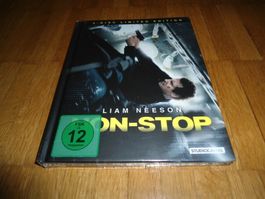 Non-Stop - MEDIABOOK - UNCUT