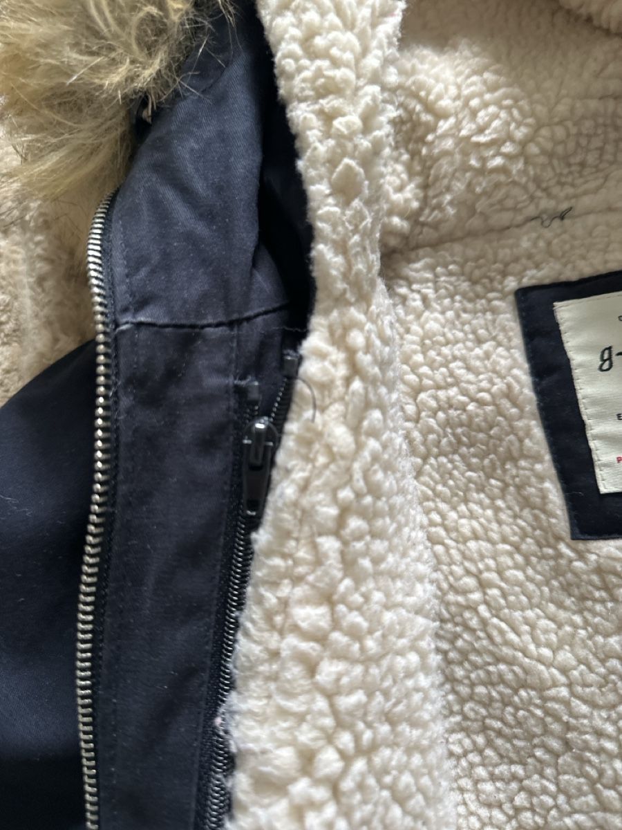 Giacche: Winter parka blau – Usato da Zermatt venduto da now_2scg 4