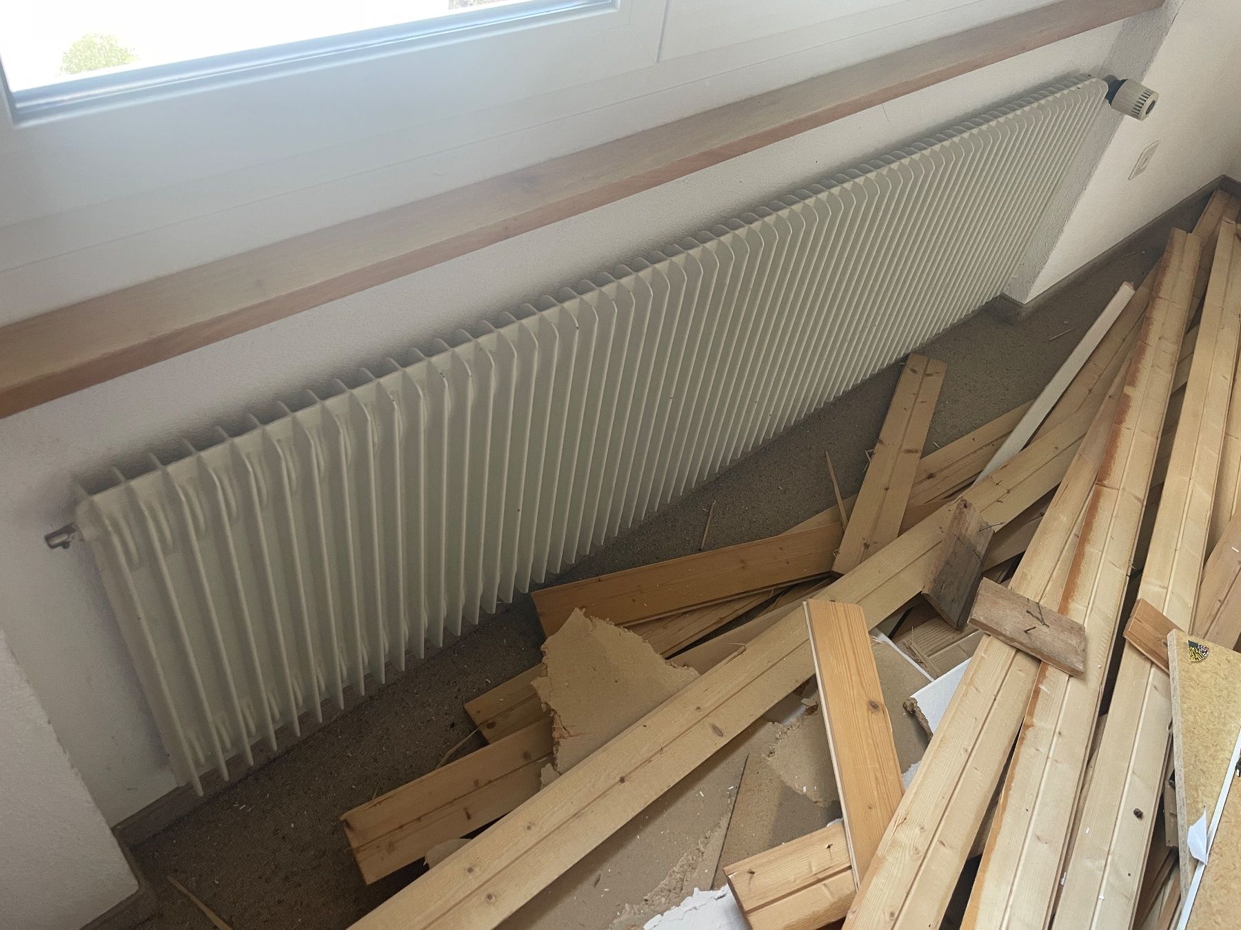 Heizgeräte: Heizkörper / Radiatoren – Gebraucht aus Flawil von milenabe 2