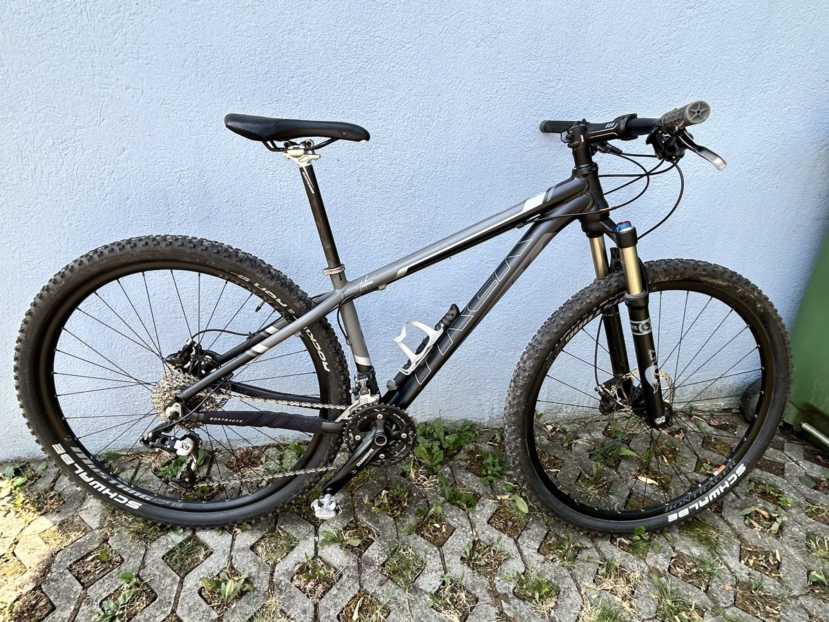 Trek Velos: Trek Paragon 29-er – Gebraucht aus Burgdorf von Outdoor5