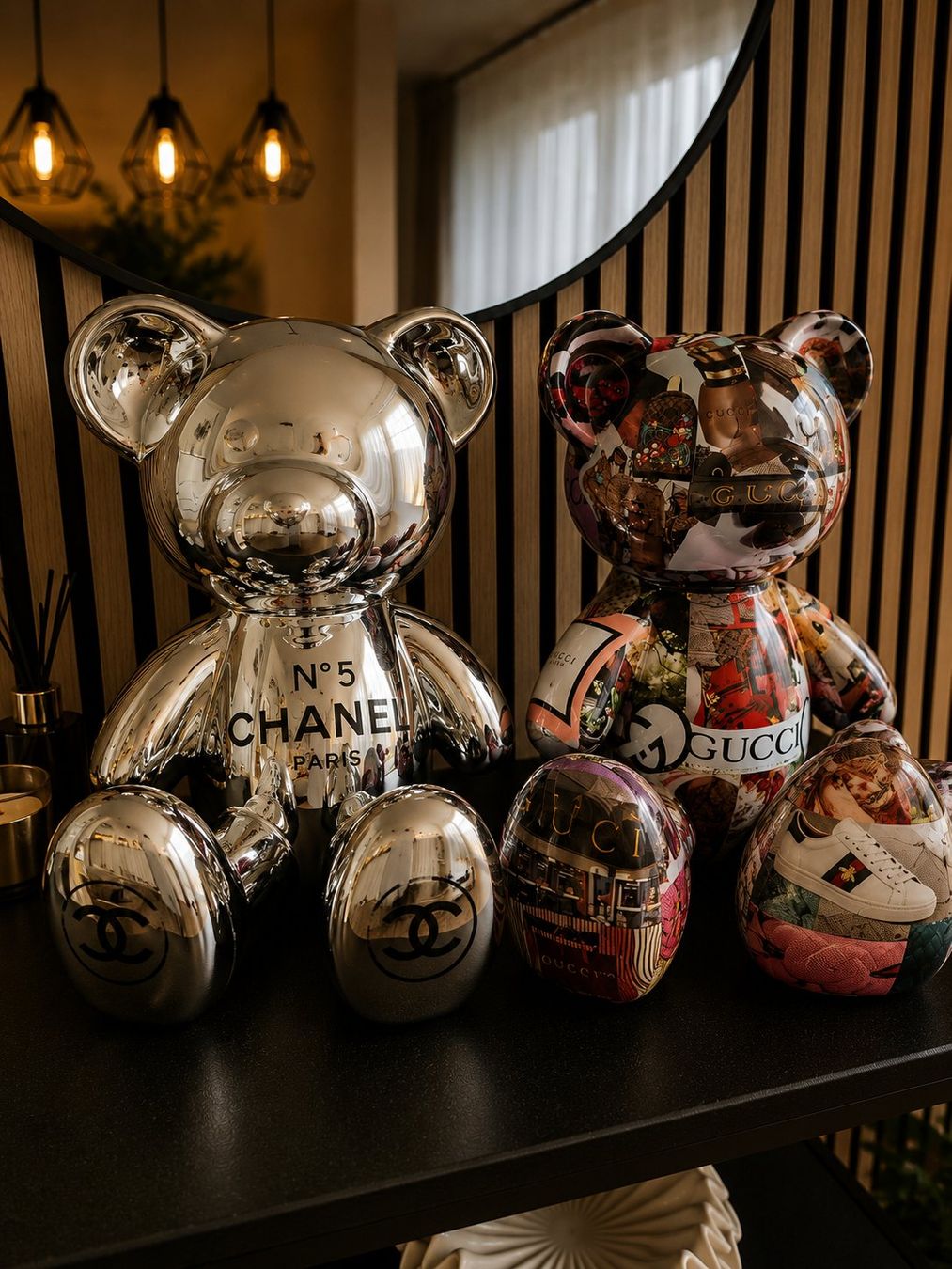 Statuette: Luxury Pop Art Collection – Nuovo e nell'imballaggio originale da Luzern venduto da ter_w2cz 4