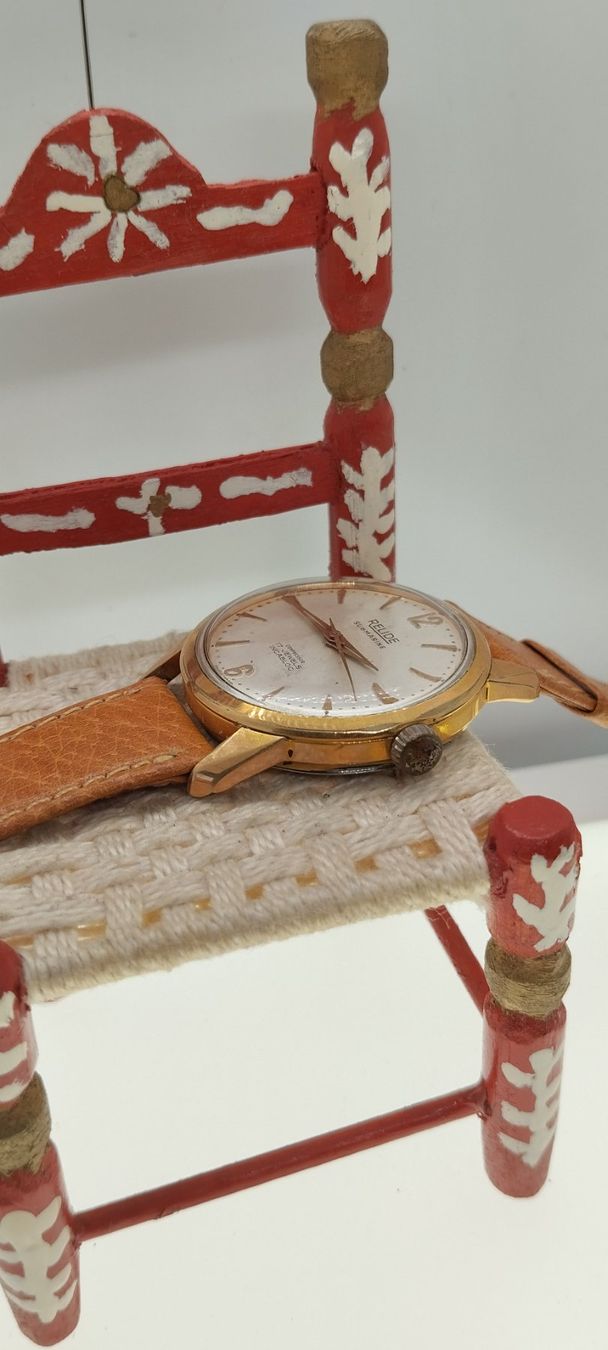 Orologi: Montre relide – Usato da La Chaux-de-Fonds venduto da jac_9llg 5