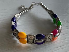 NEU !!! - Handgemachtes Boho Armband