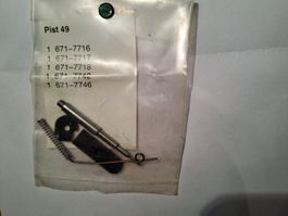SIG 210 Pist 49 Ersatzteilset
