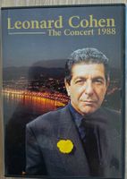 Leonard Cohen: The Concert 1988 - DVD