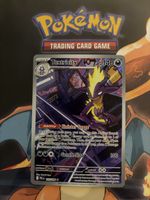 Pokemon Toxtricity Karte 107/094 Top Zustand!