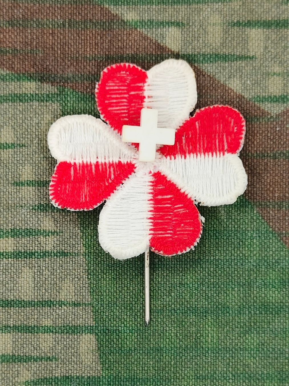 Placchette & Badge: 1. August Abzeichen 1986 – Usato da Bauma venduto da SwissMilitaria