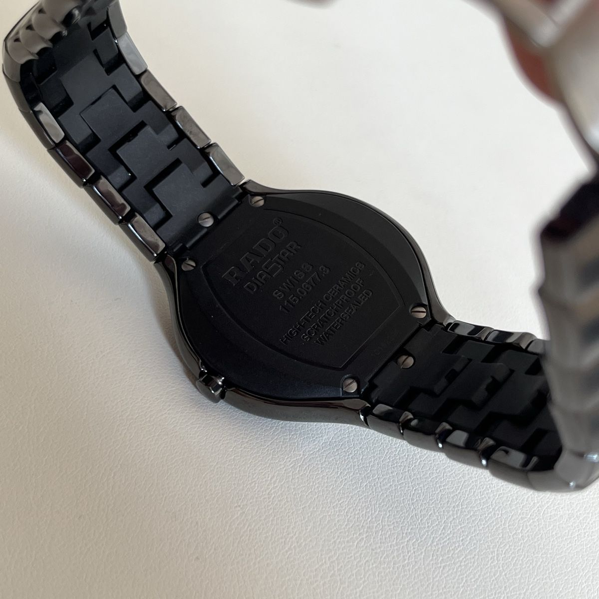 Armbänder & -reifen: 50% Rado True L Quarz – Gebraucht aus Winterthur von LaBodega 6