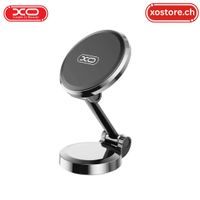 XO C133 Metall 360° Magnetische Handyhalterung Set