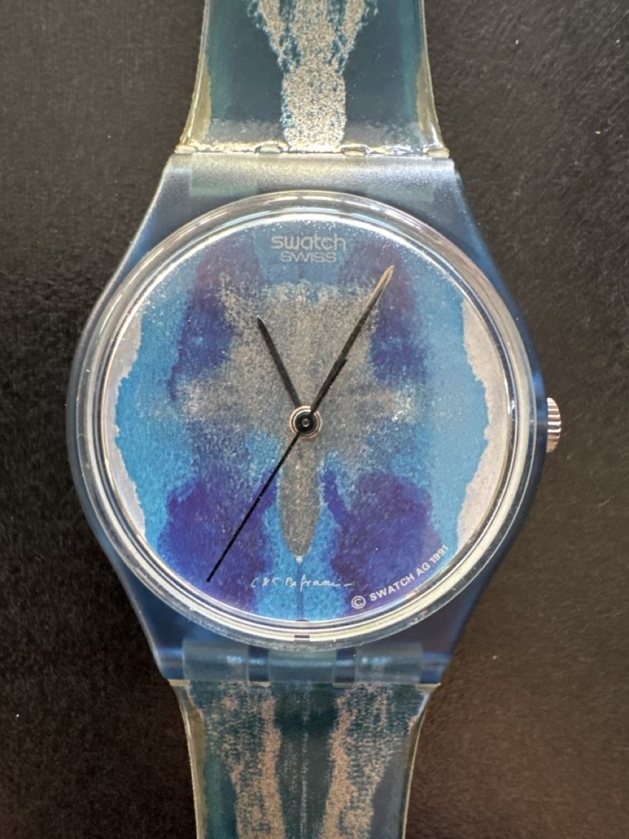 Swatch Orologi: Swatch Gent (GZ118) Test – Difettoso da Künten venduto da Spike17 1