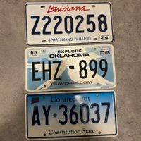 🇺🇸 U.S. Classics (Louisiana, Oklahoma, Connecticut)