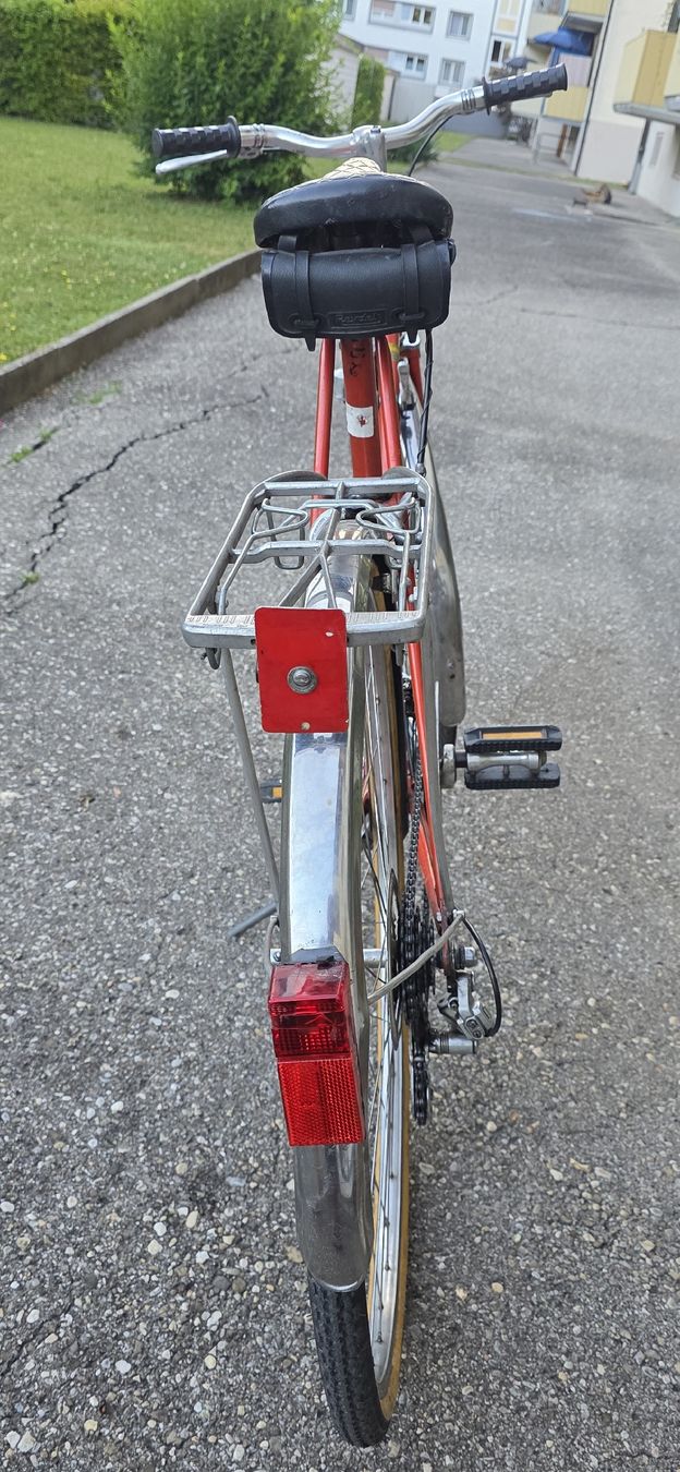 Vélos: Alt  Herren Velo – D'occasion à Solothurn par mar_8qf8 4