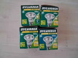 4 X HI SPOT 63  50 WATT