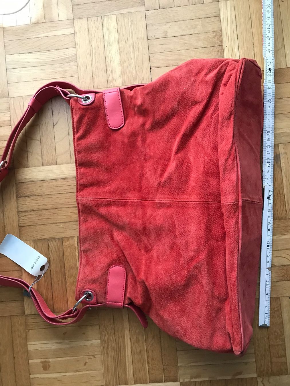 Pieces Borse da donna: Tasche Leder von Pieces – Usato da Emmenbrücke venduto da Hathor123 1