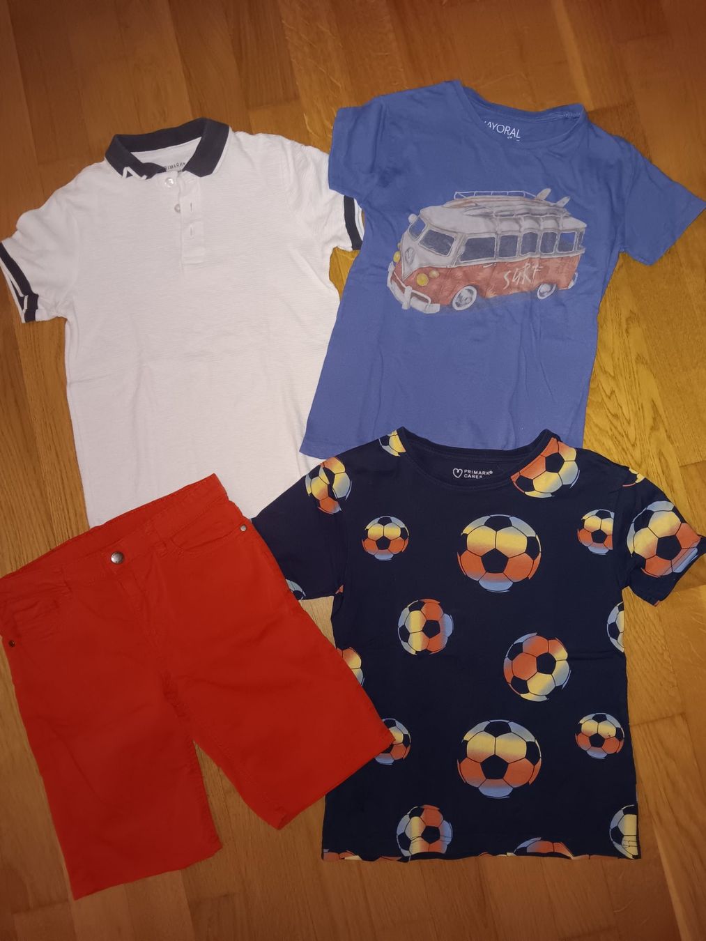Lotti & Set di vestiti: Kinder Kleider Paket🧒,Gr. 134 – Usato da Gelterkinden venduto da ram_5vkp 1
