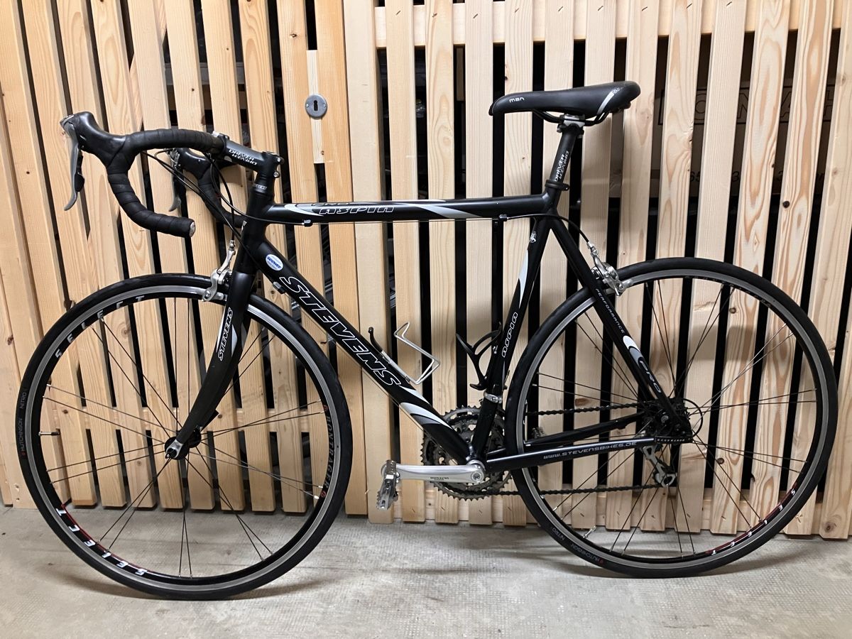 Stevens Velos: Vélo de course Steven Aspin Pro  – Gebraucht aus Pully von yan_w5mm 1