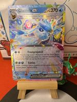 POKÉMON / glaziola EX / Prismatic Evolutions 🇩🇪