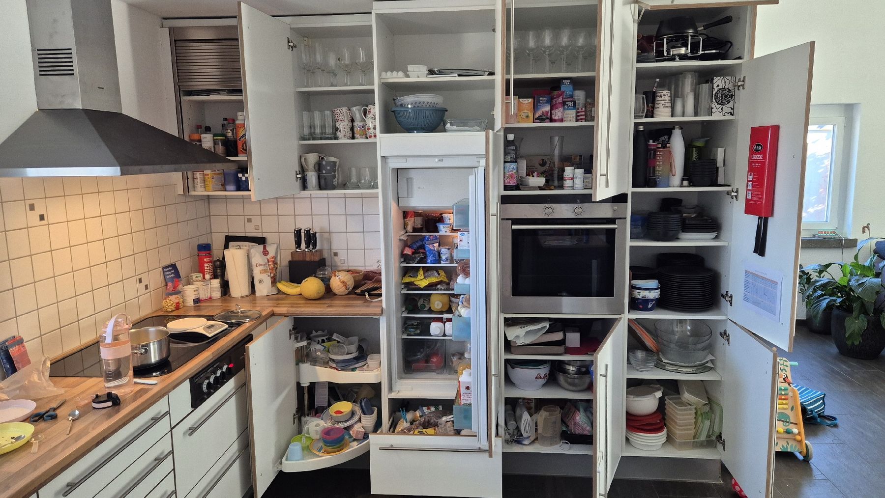 Cuisines complètes: Küche komplett inkl. Geräte – D'occasion à Seon par jul_5g5t 2