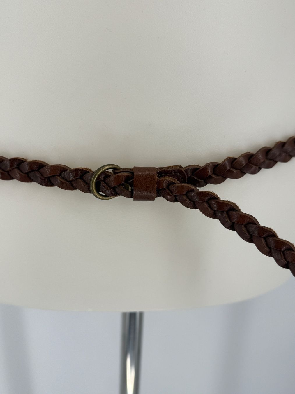 Cinture: Geflochtener Gürtel – Usato da Auenstein venduto da moin. 1