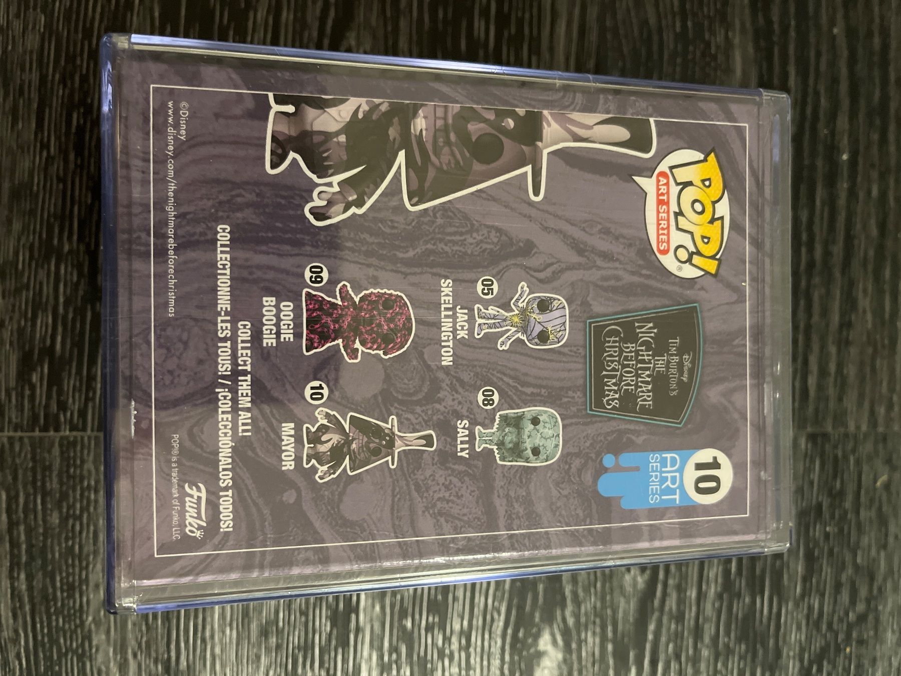 Funko Statuette: Funko pop Disney Art Mayor – Nuovo e nell'imballaggio originale da Yverdon-les-Bains venduto da vin_95zk 2