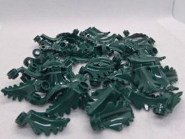Lego 50 Stk. Pflanzenteil mit Blatt (neu)