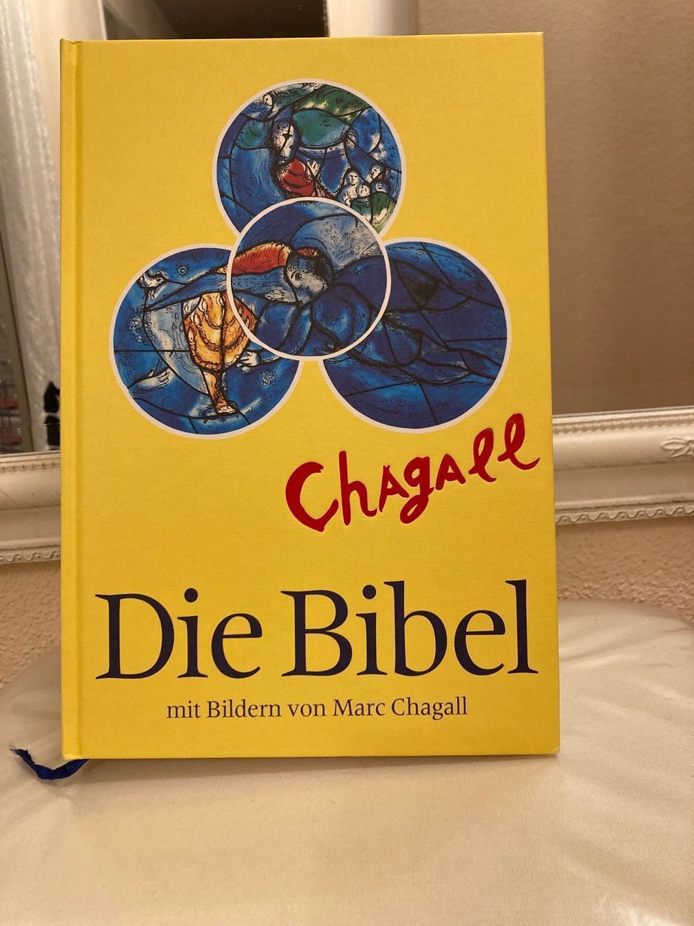 Libri: Die Bibel Marc Chagall – Nuovo (secondo la descrizione) da Dübendorf venduto da Sebashop
