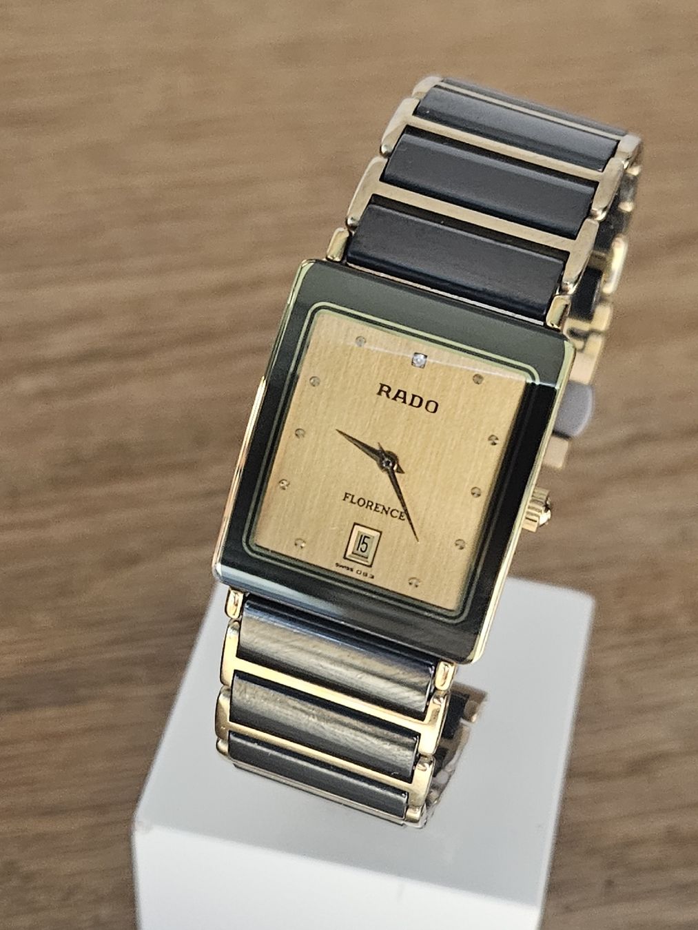 Rado Orologi: Rado Florence Damenuhr 24mm – Usato da Flamatt venduto da pie_f9zm