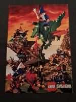Altes Lego Poster 1993   60cm × 42cm  Versand möglich