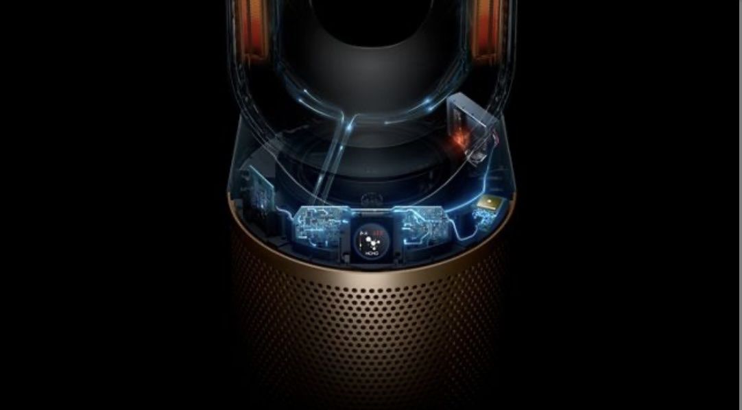 Dyson Ventilatori: Dyson Purifier Hot + Cool Formaldehyde – Nuovo (secondo la descrizione) da Küsnacht ZH venduto da sabinamari 1