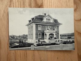 Original alte Schweizer Ansichtskarte