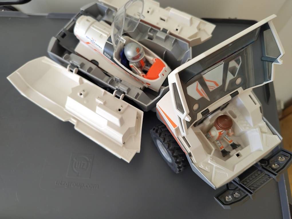 Playmobil Giocattoli: Playmobil Spy team – Usato da Petit-Lancy venduto da chevalier 1