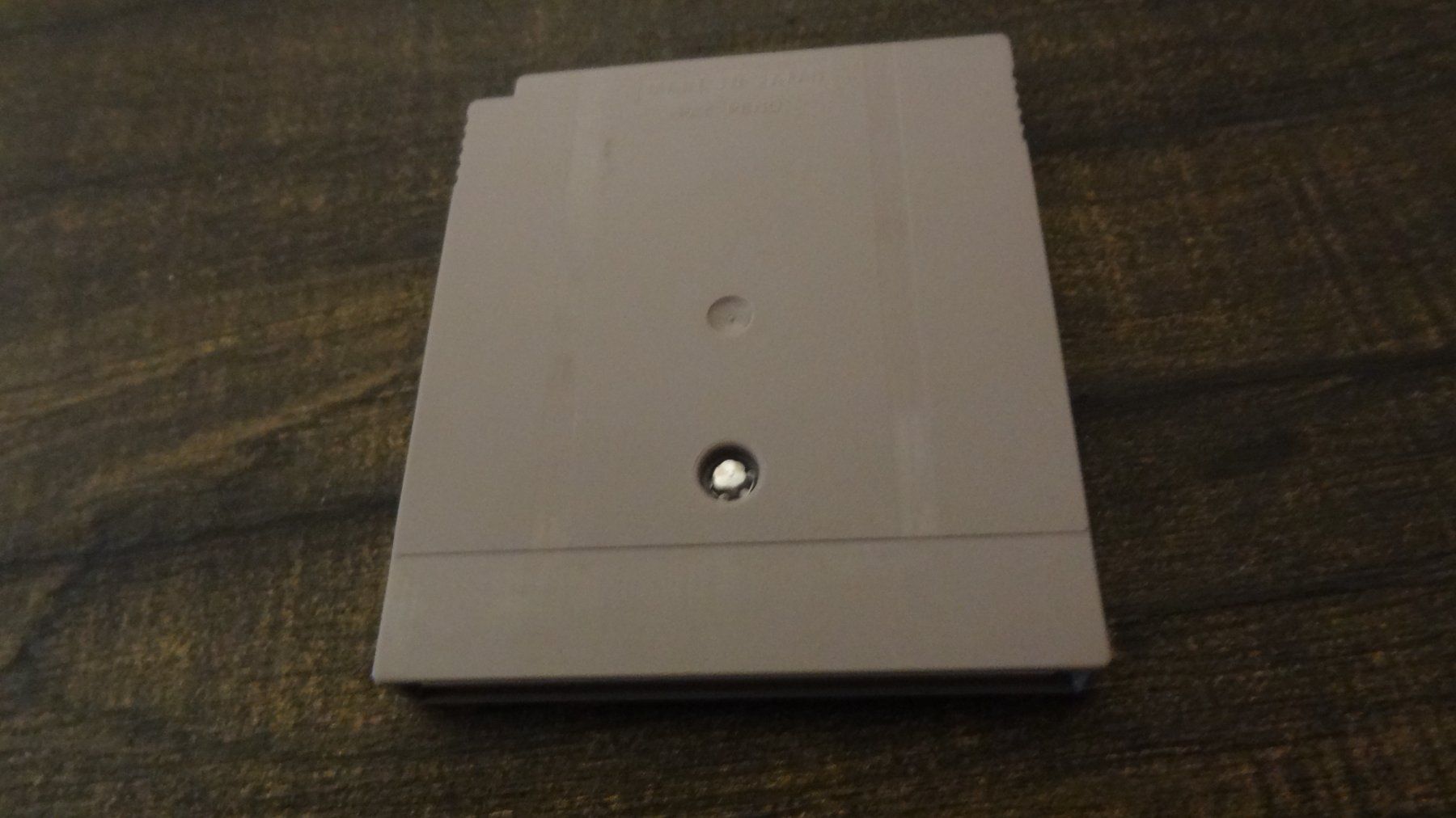 Nintendo Giochi: F-1 Race GAMEBOY – Usato da Olten venduto da Disc-Ausverkauf 1